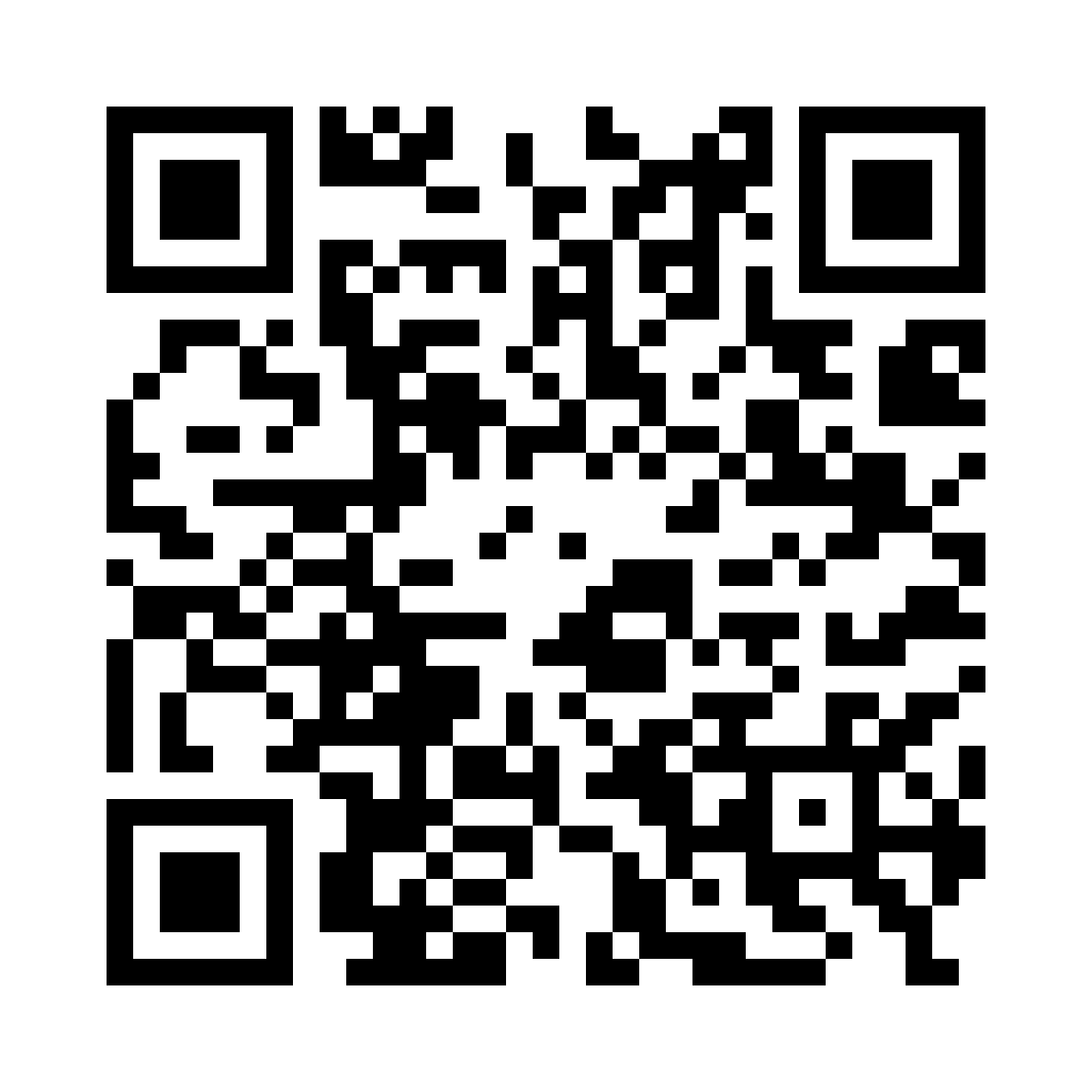 QR christophebalham.com